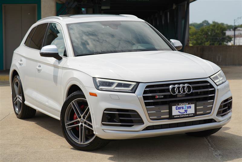 Used 2019 Audi SQ5 Prestige AWD/4WD image 7