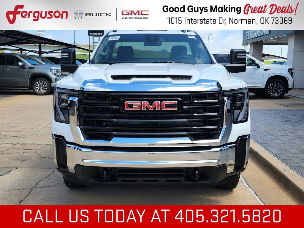 New 2026 GMC Sierra 3500 Pro w/ Convenience Package AWD/4WD image 8