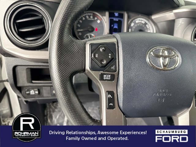 Used 2018 Toyota Tacoma SR5 w/ Exterior Package AWD/4WD image 12