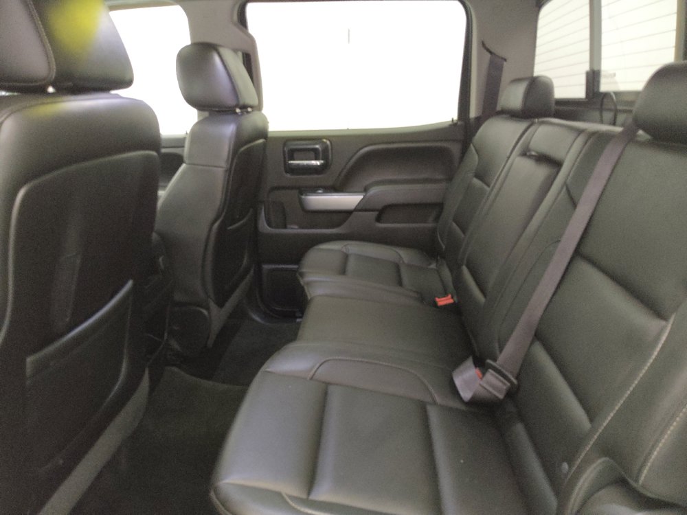 Used 2014 Chevrolet Silverado 1500 LTZ Z71 w/ LTZ Plus Package AWD/4WD image 18
