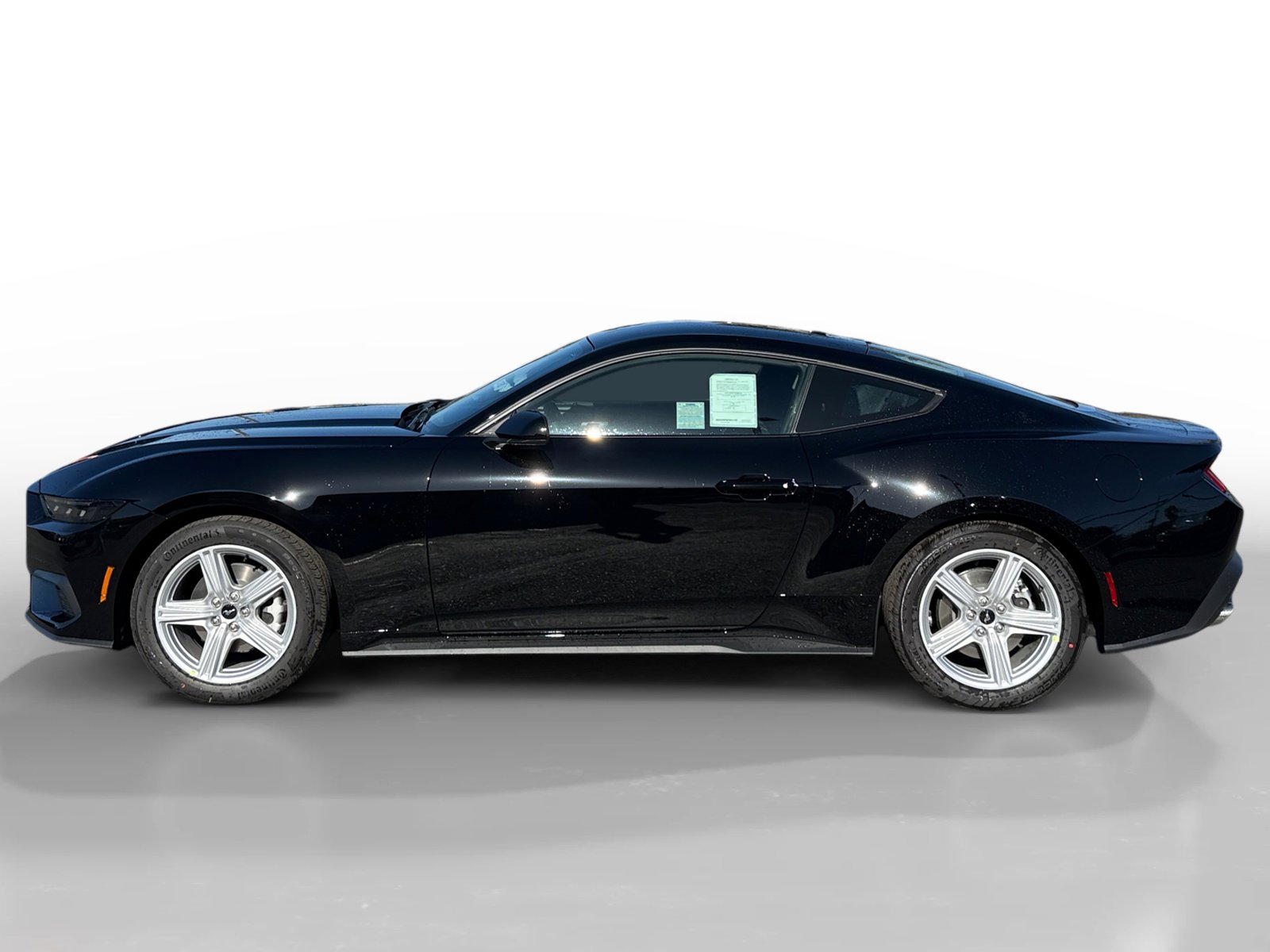 New 2026 Ford Mustang Coupe image 2