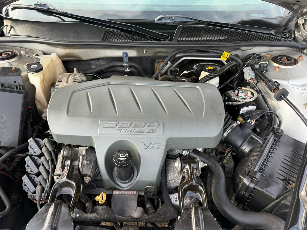 Used 2008 Buick LaCrosse CX FWD image 19