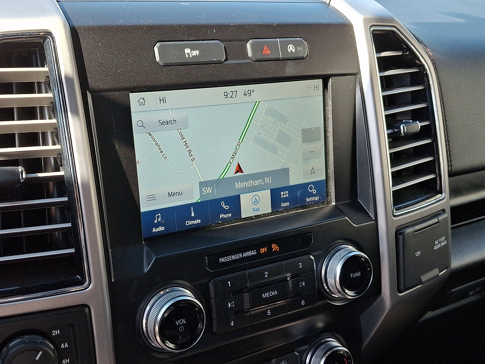 Used 2019 Ford F150 Platinum AWD/4WD image 18