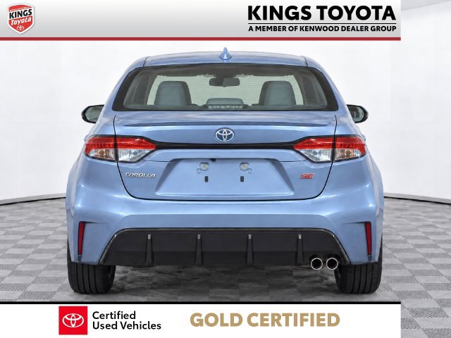 Used 2023 Toyota Corolla SE FWD image 7