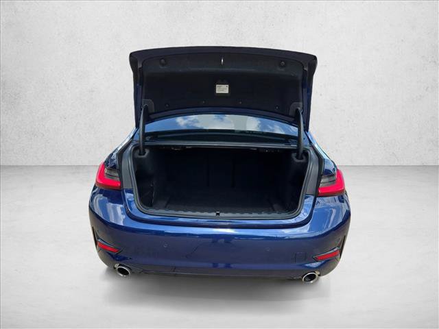 Used 2020 BMW 330i Sedan w/ Convenience Package RWD image 6
