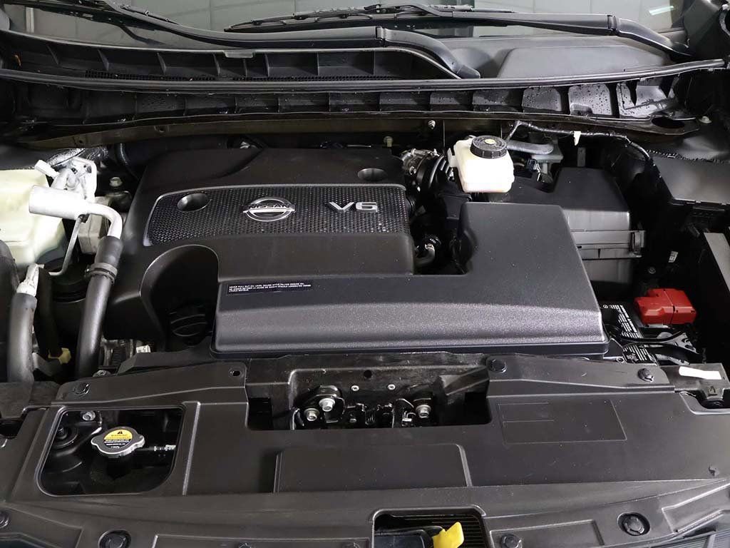 Used 2021 Nissan Murano SV FWD image 17