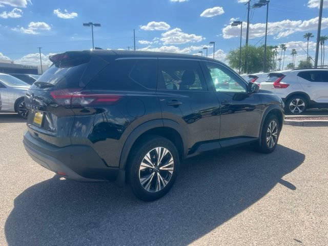 Used 2023 Nissan Rogue SV FWD image 3