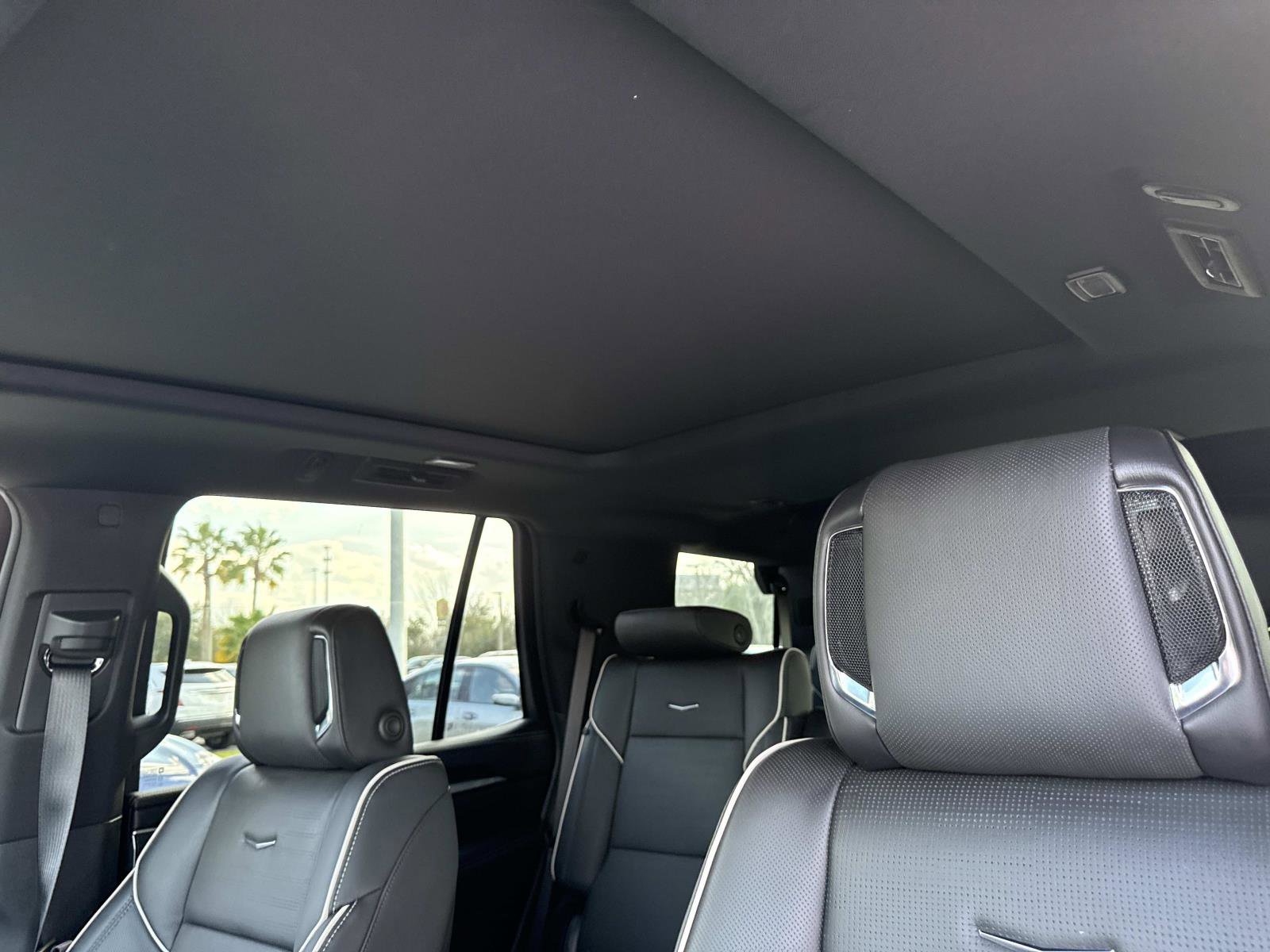 Certified 2025 Cadillac Escalade Sport w/ Touring Package image 24