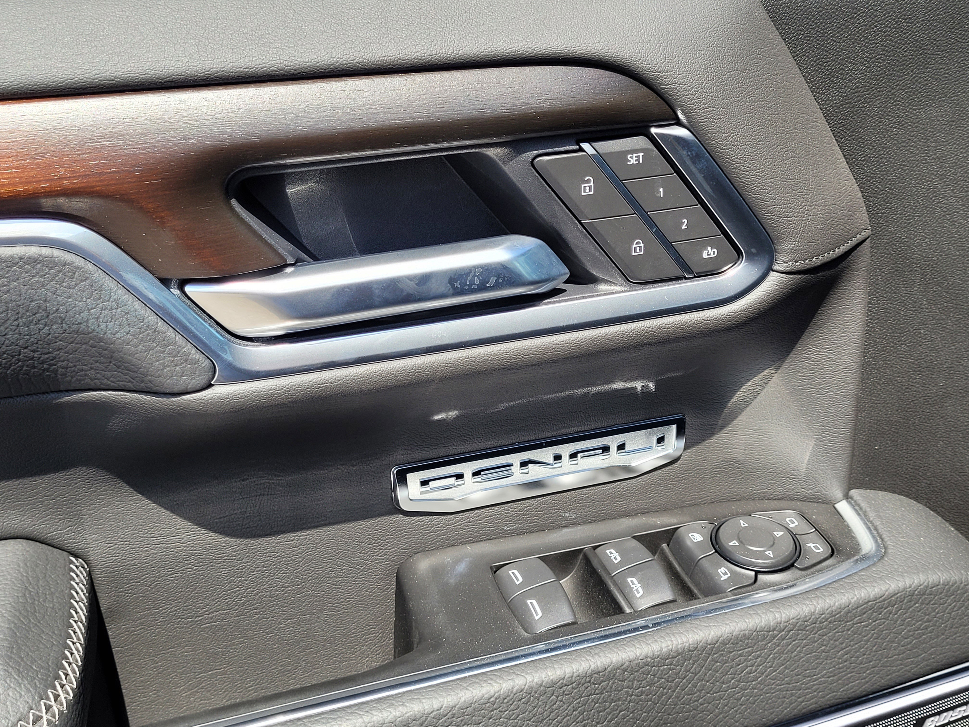 New 2026 GMC Sierra 1500 Denali AWD/4WD image 23