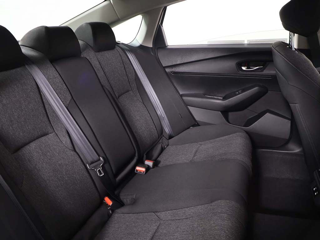 Certified 2026 Honda Accord LX image 29