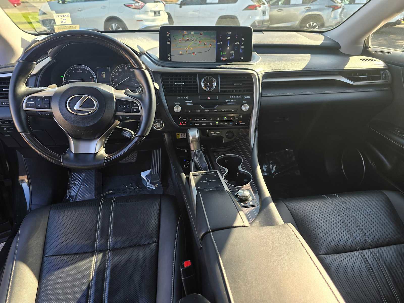 Certified 2022 Lexus RX 350L Luxury image 22