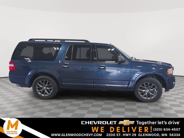 Used 2017 Ford Expedition EL Limited w/ Equipment Group 301A AWD/4WD image 1