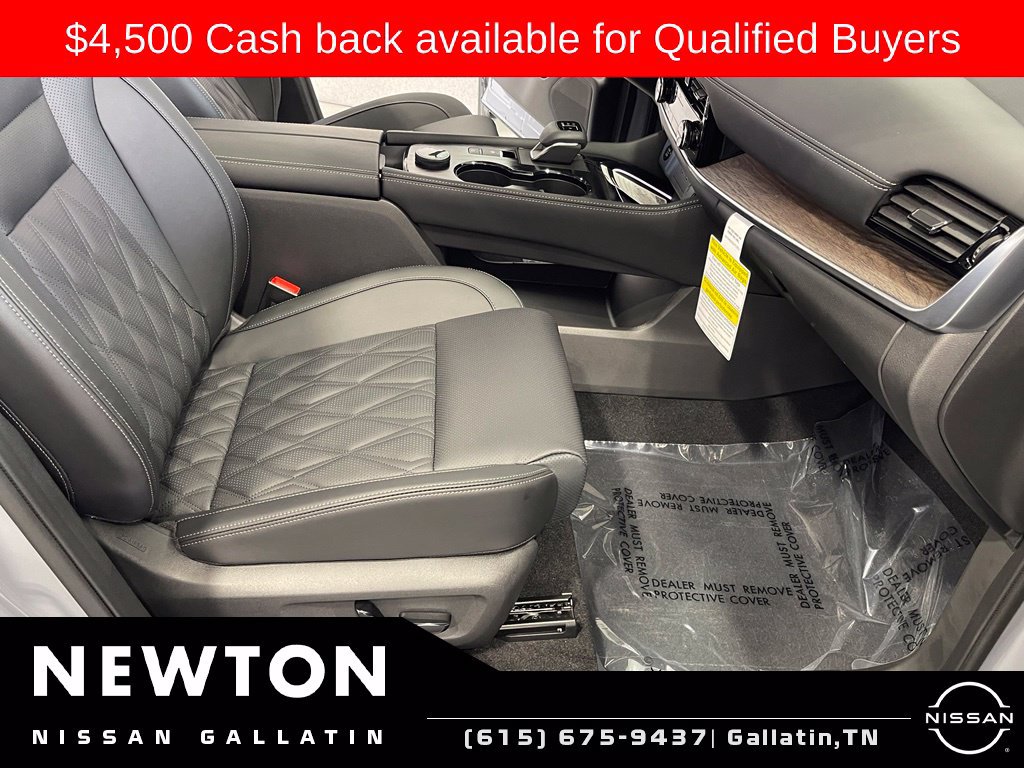 New 2026 Nissan Rogue Platinum AWD/4WD image 26