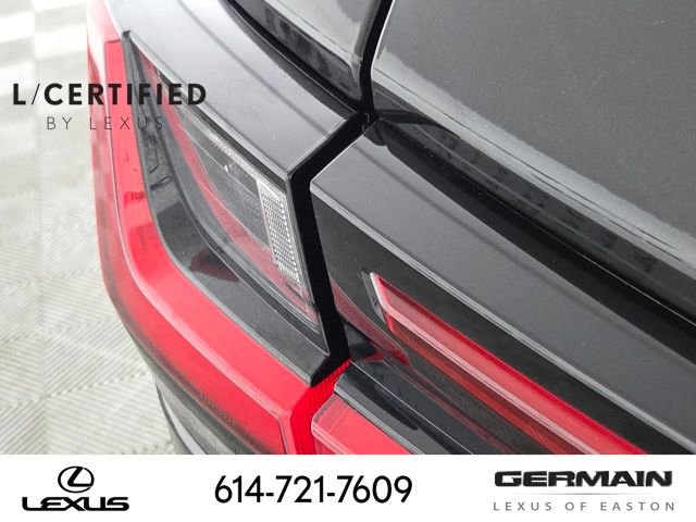 Certified 2024 Lexus NX 250 FWD w/ Cold Area Package image 15