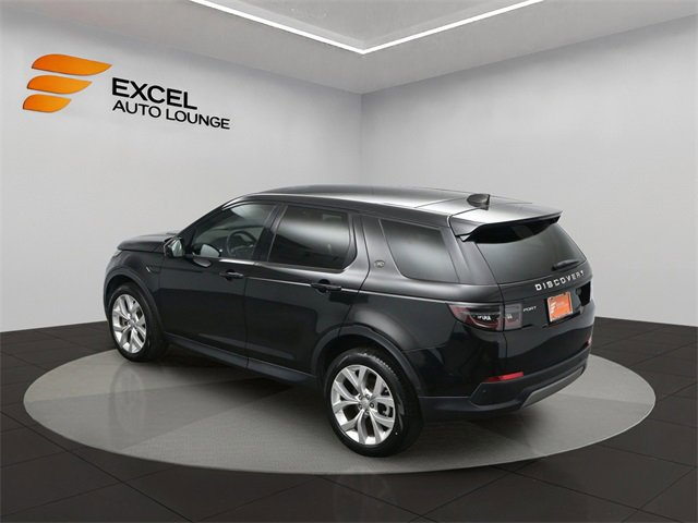 Used 2021 Land Rover Discovery Sport SE image 46