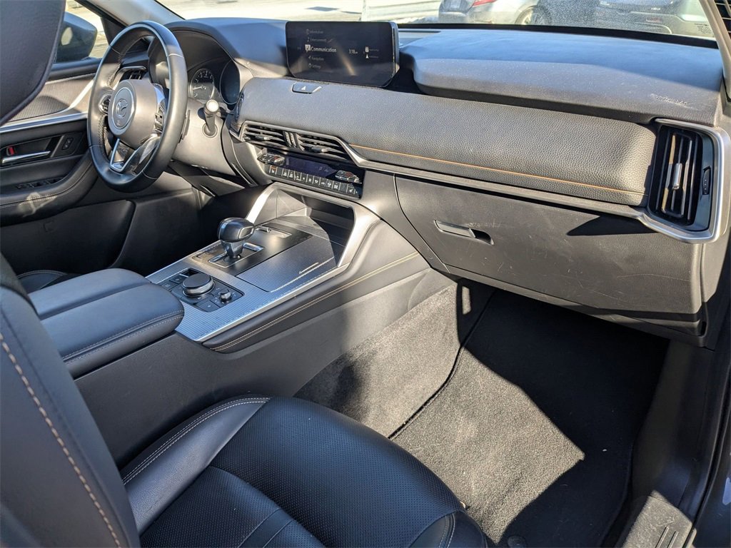 Used 2024 MAZDA CX-90 3.3 Turbo w/ Preferred Plus image 38