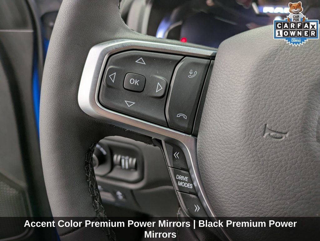 Used 2025 RAM 1500 Big Horn image 23
