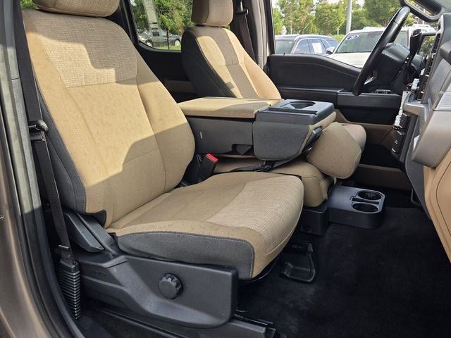 Used 2022 Ford F150 XLT w/ Equipment Group 301A Mid AWD/4WD image 16