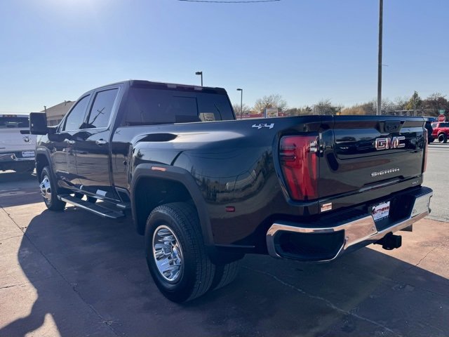 Used 2025 GMC Sierra 3500 SLT w/ SLT Convenience Package image 8