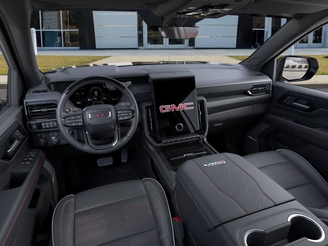 New 2026 GMC Yukon XL AT4 Ultimate AWD/4WD image 15