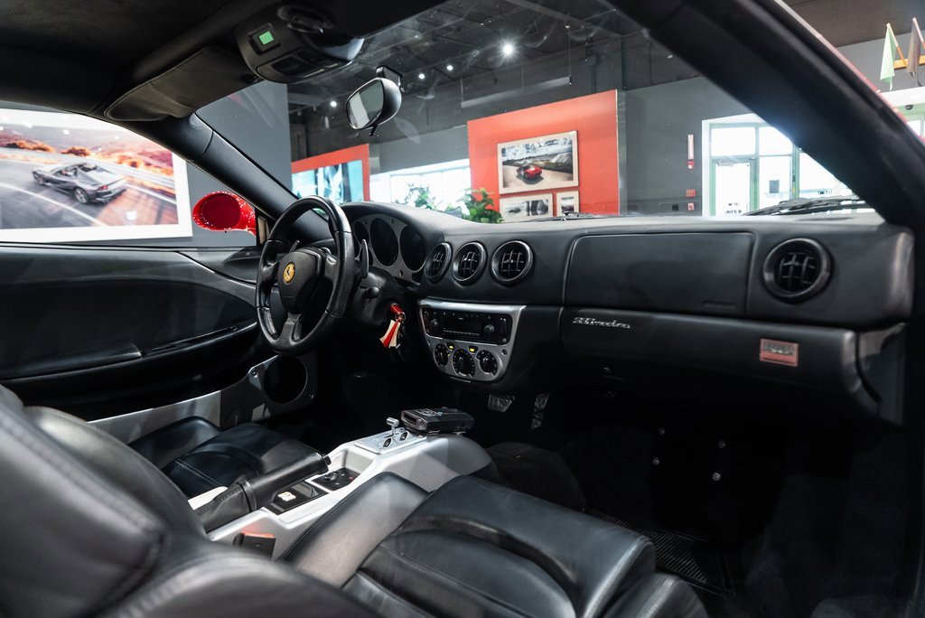 Used 2004 Ferrari 360 Modena image 34