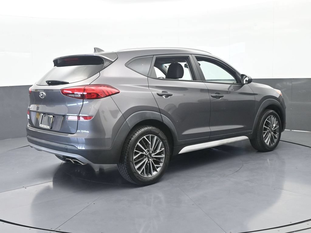 Used 2021 Hyundai Tucson SEL w/ Cargo Package FWD image 6