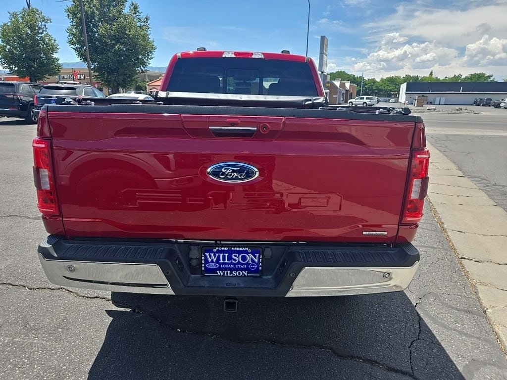 Used 2021 Ford F150 XLT w/ Equipment Group 302A High AWD/4WD image 6
