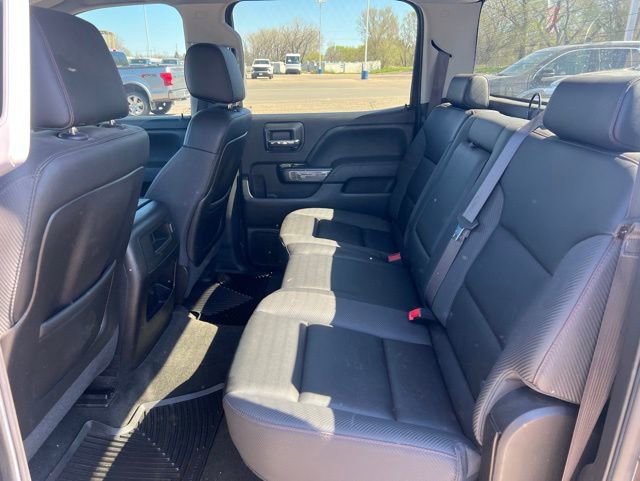 Used 2015 GMC Sierra 1500 SLT w/ All-Terrain Package AWD/4WD image 12