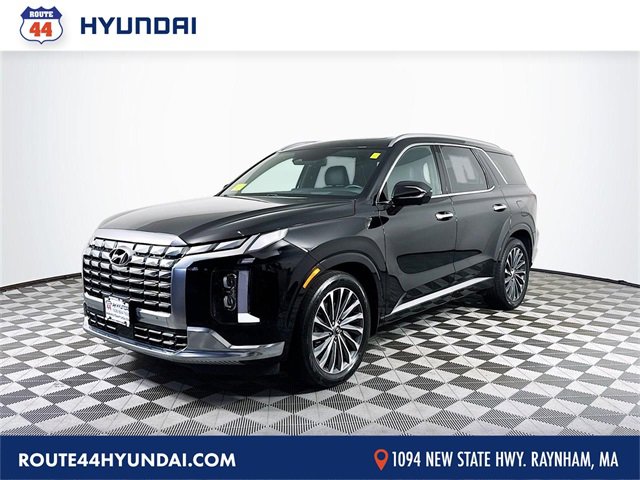 Used 2023 Hyundai Palisade Calligraphy w/ Cargo Package