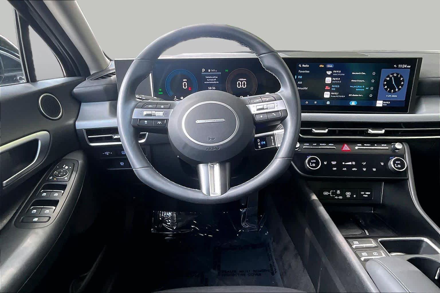 Used 2026 Hyundai Sonata SEL FWD image 6