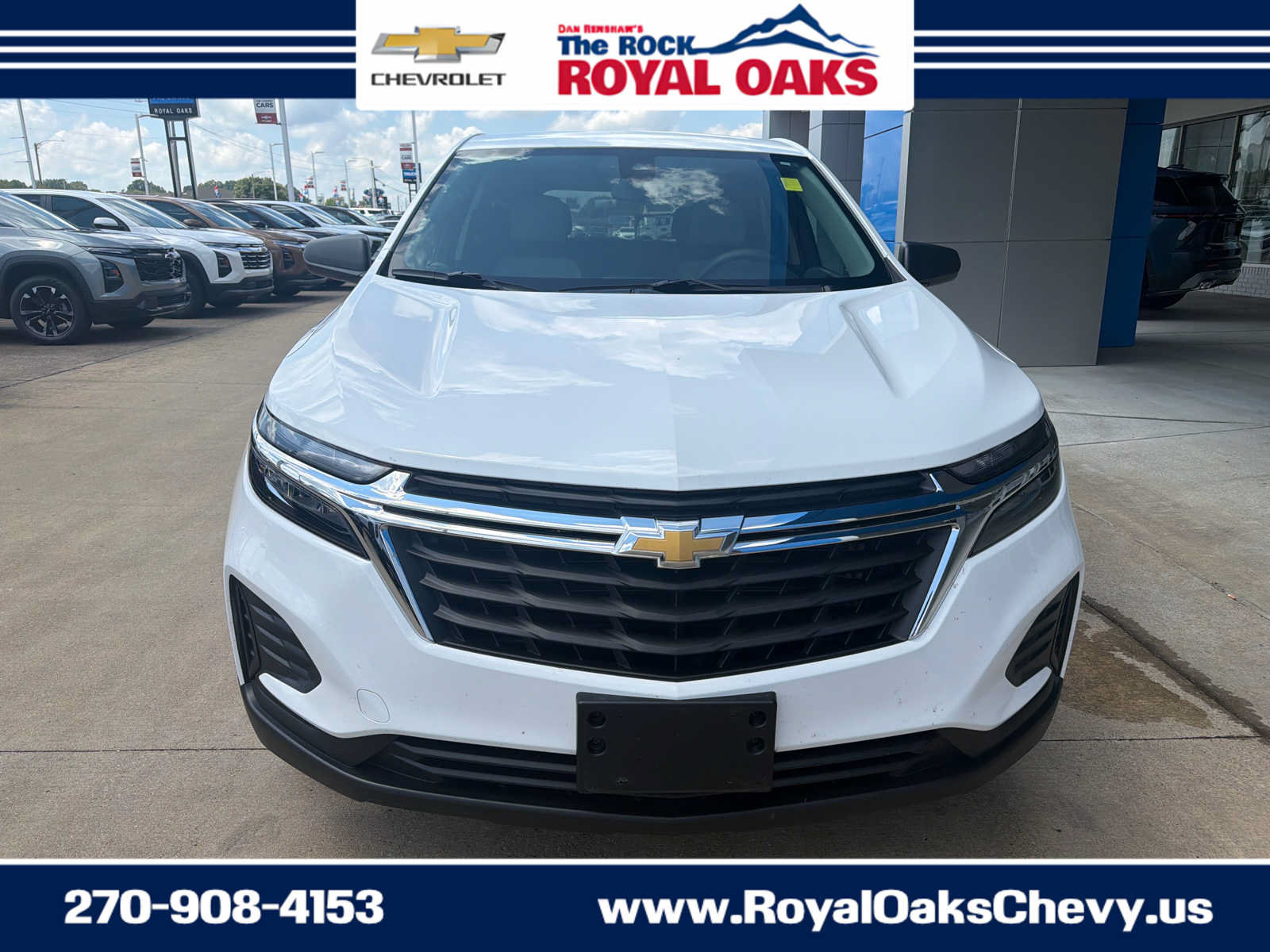 Used 2022 Chevrolet Equinox LS w/ LS Convenience Package FWD image 9