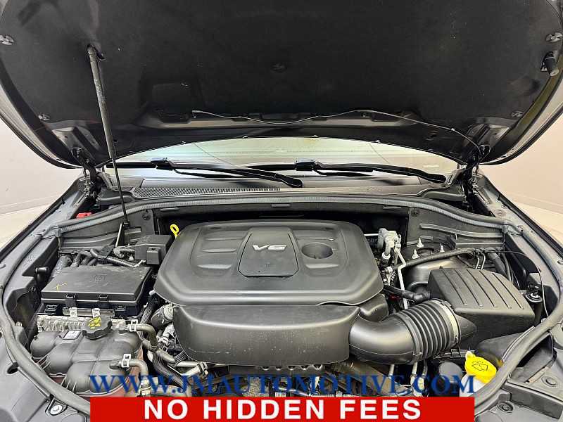 Used 2019 Jeep Grand Cherokee Laredo w/ Security & Convenience Group AWD/4WD image 10
