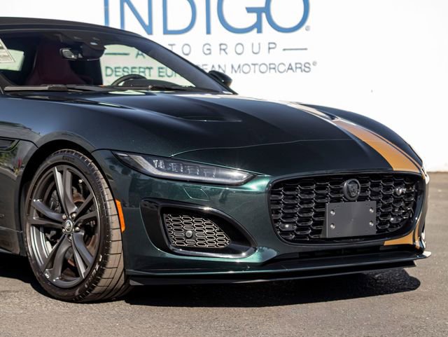 New 2024 Jaguar F-TYPE R image 8