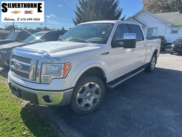 Used 2010 Ford F150 Lariat