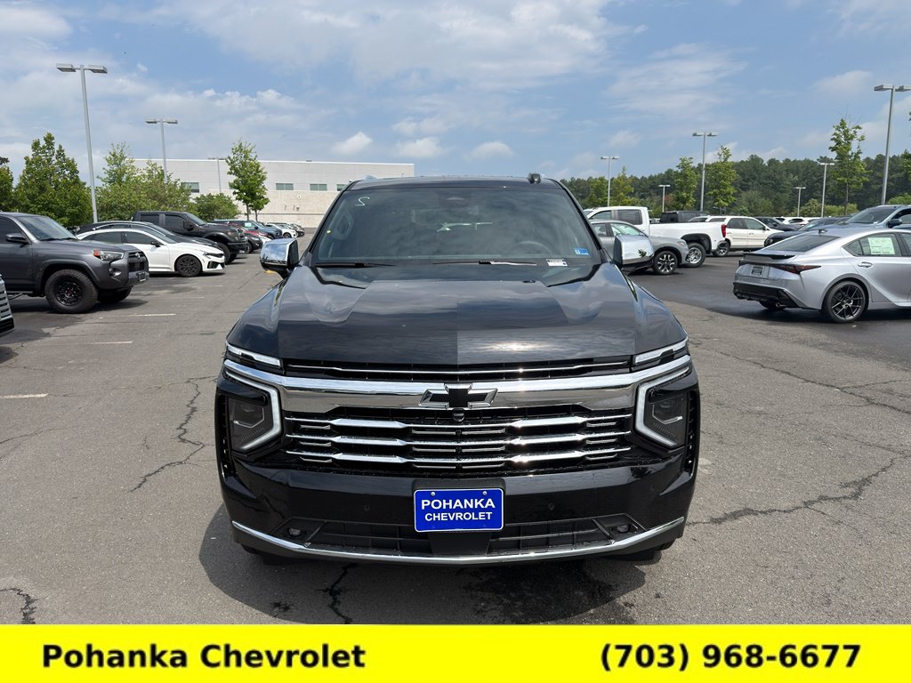 New 2026 Chevrolet Tahoe Premier w/ Sun And Tow Package AWD/4WD image 2