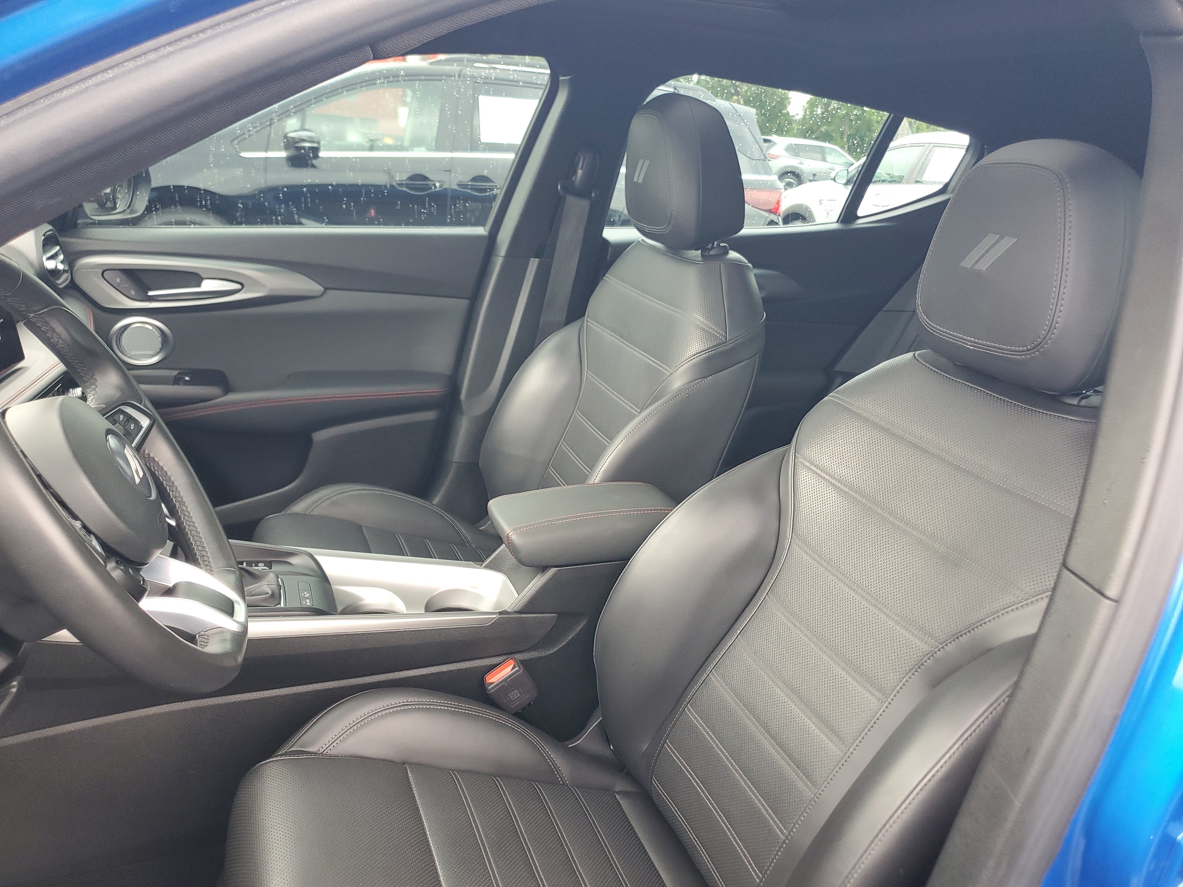 Used 2023 Dodge Hornet GT Plus w/ Tech Pack Plus w/o Parking AWD/4WD image 18