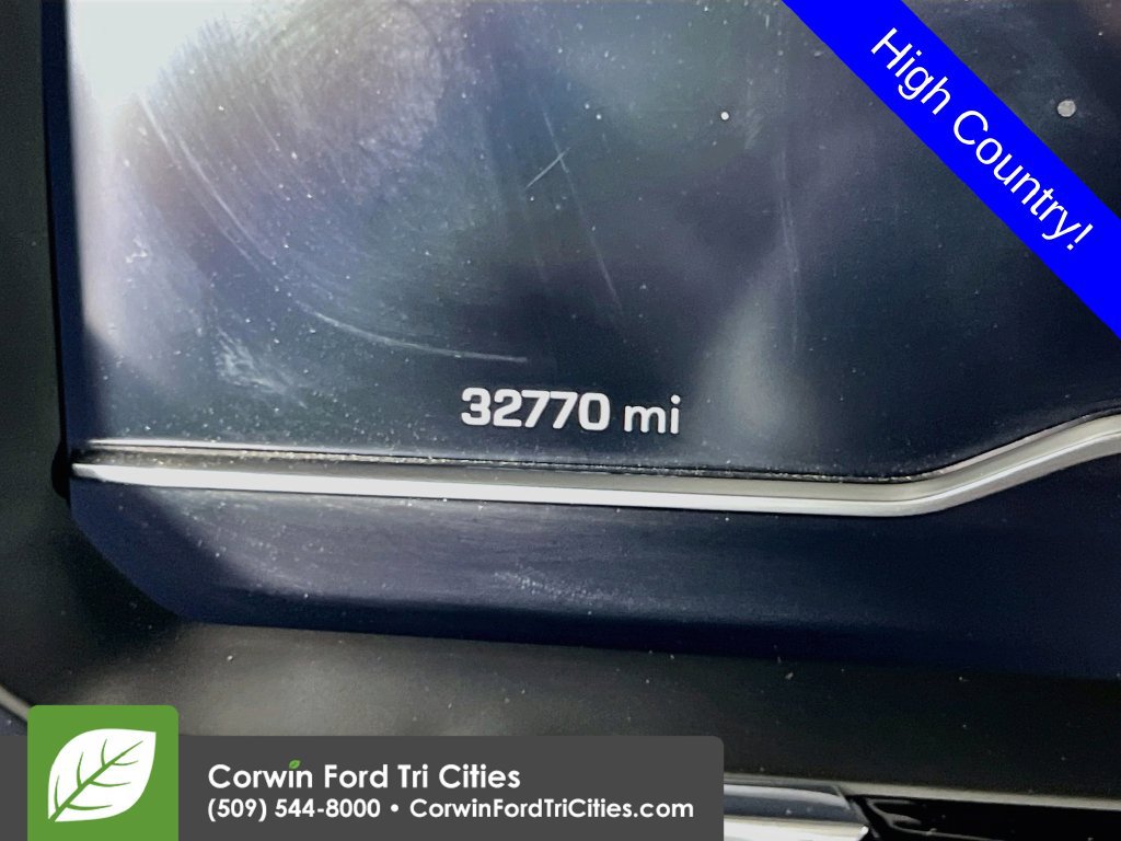 Used 2024 Chevrolet Silverado 3500 High Country w/ High Country Premium Package AWD/4WD image 31