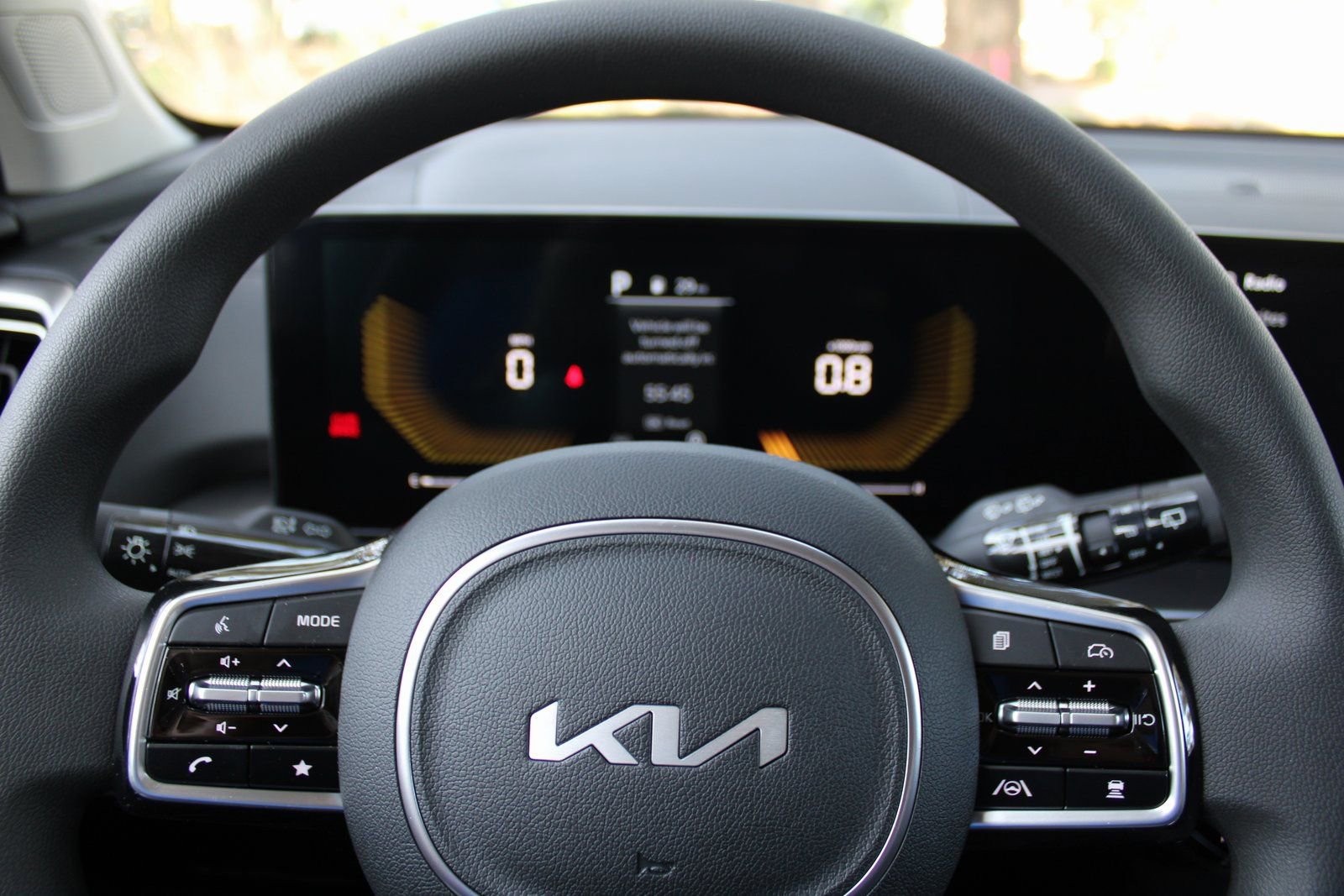 New 2026 Kia Sorento LX image 26