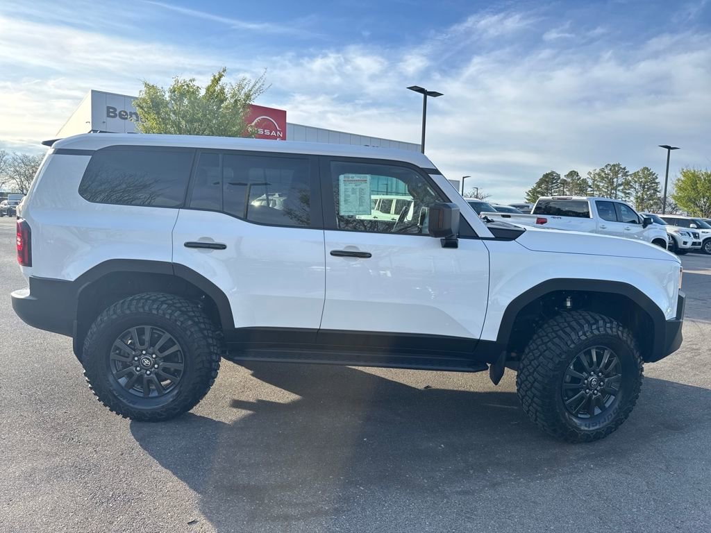 Used 2024 Toyota Land Cruiser 1958 image 2