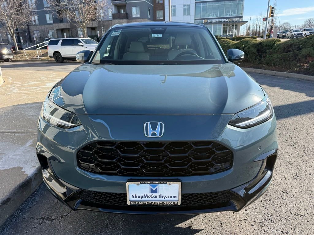 New 2026 Honda HR-V EX-L image 11