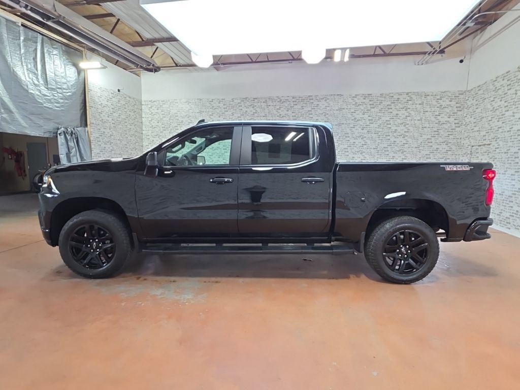Used 2021 Chevrolet Silverado 1500 LT Trail Boss image 25