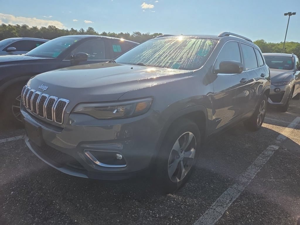 Used 2019 Jeep Cherokee Limited AWD/4WD image 25