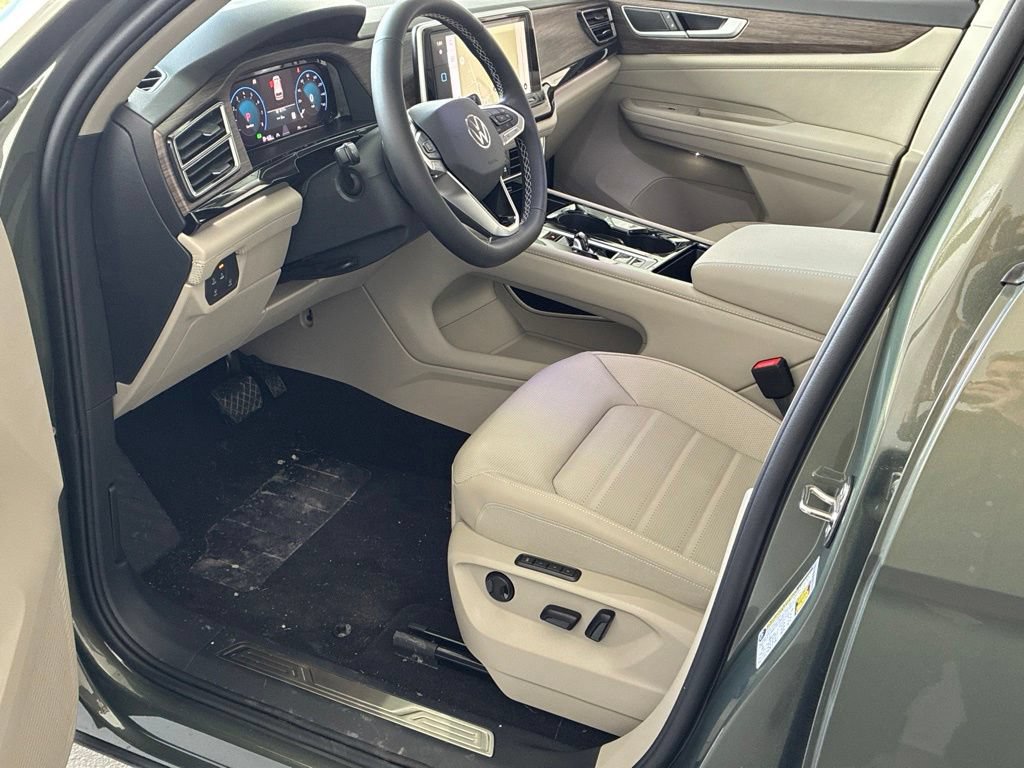 New 2026 Volkswagen Atlas SEL AWD/4WD image 9