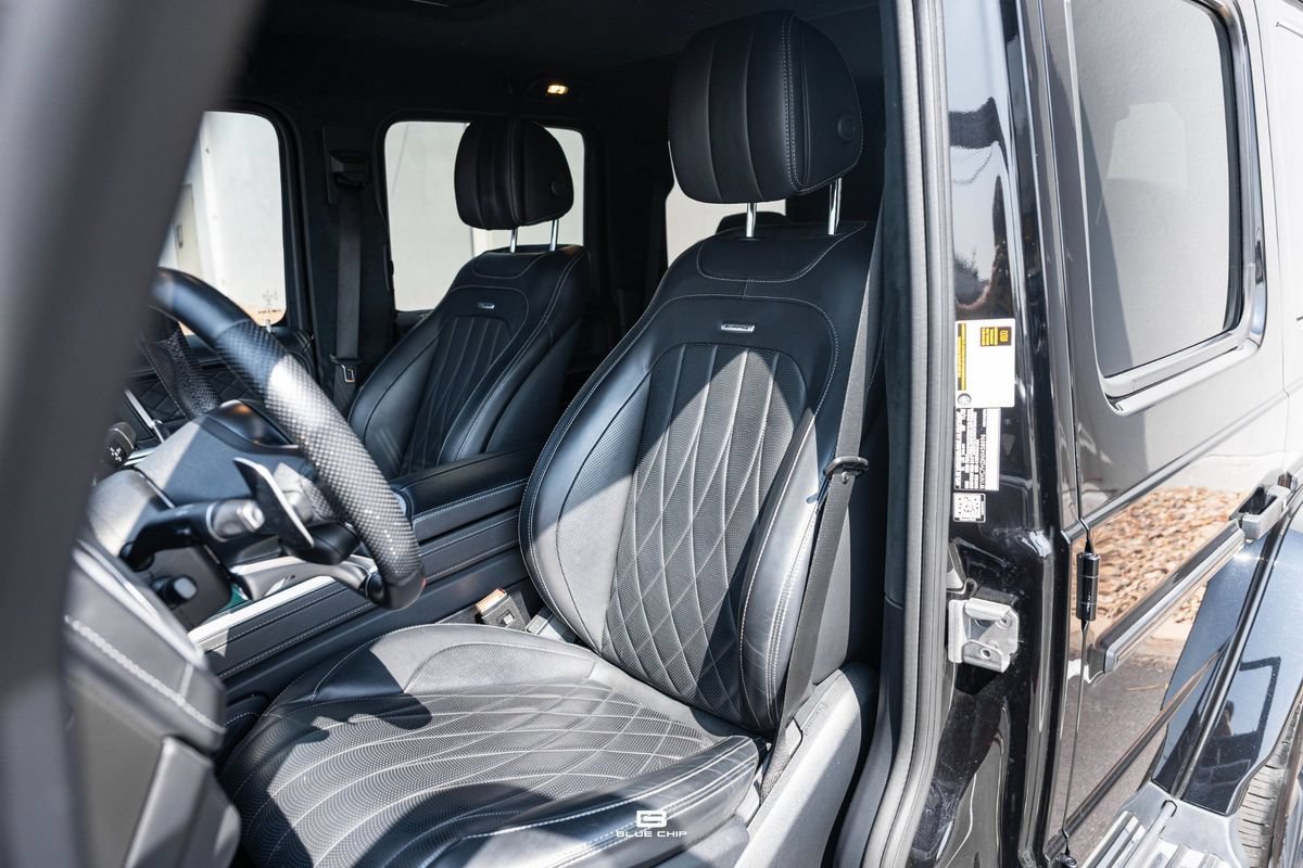 Used 2022 Mercedes-Benz G 63 AMG 4MATIC image 29