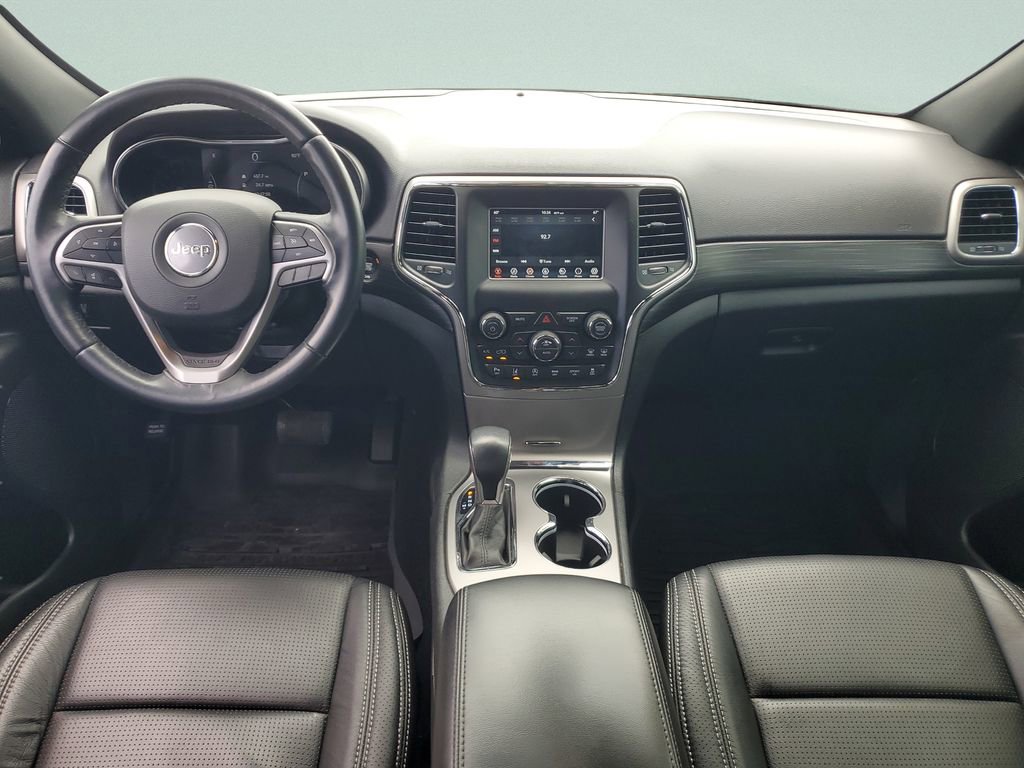Used 2021 Jeep Grand Cherokee Laredo AWD/4WD image 11