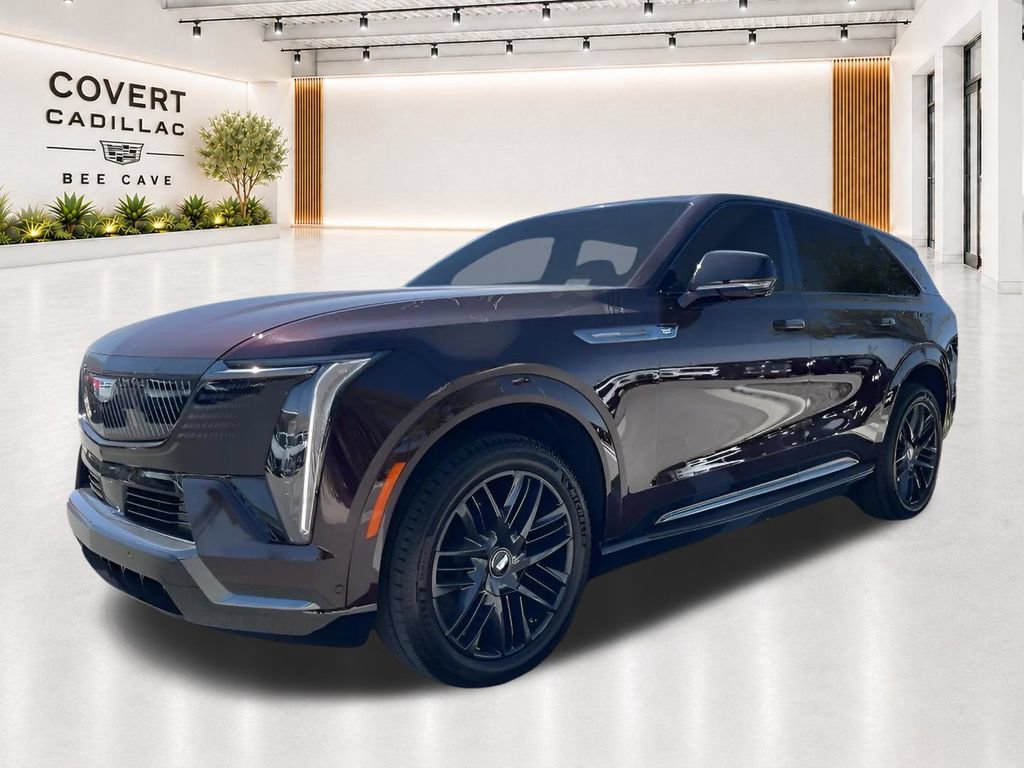 New 2025 Cadillac Escalade IQ Sport 1 w/ LPO, ONYX Package AWD/4WD image 11