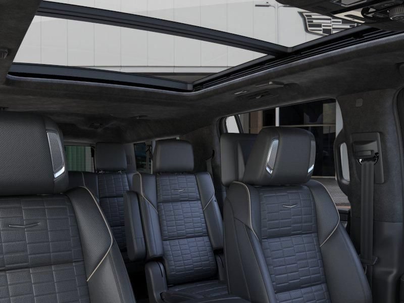 New 2026 Cadillac Escalade ESV Platinum Sport w/ LPO, ONYX Package AWD/4WD image 24