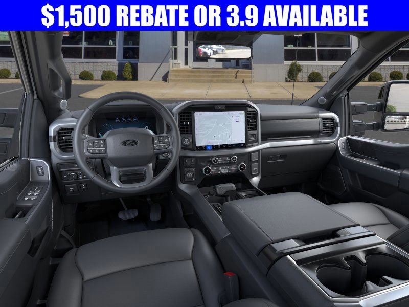 New 2026 Ford F150 XLT w/ Equipment Group 303A High image 9