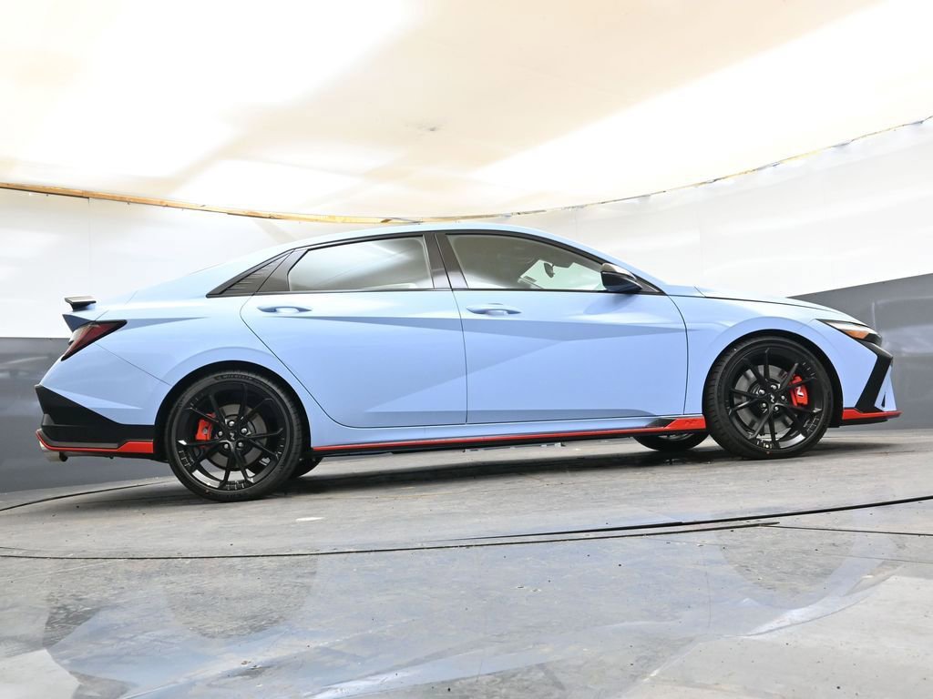 New 2026 Hyundai Elantra N FWD image 43