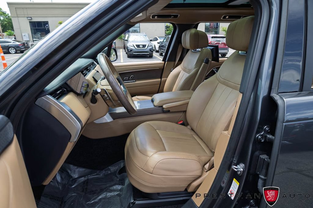Used 2025 Land Rover Range Rover Long Wheelbase Autobiography AWD/4WD image 24
